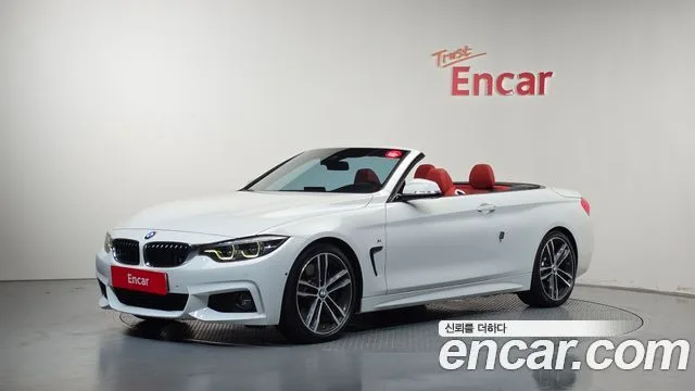 2018 BMW 4-Series
