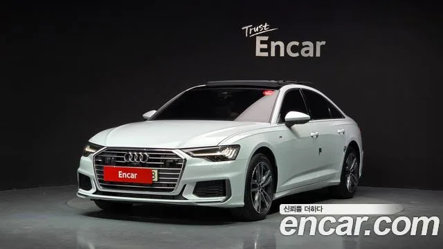 2023 Audi A6