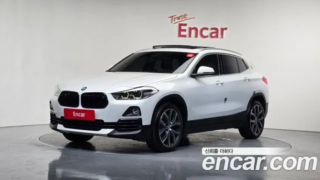 2020 BMW X2 (F39)