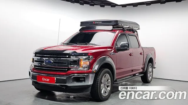 2018 Ford F150