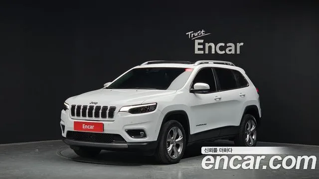 2021 Jeep Cherokee