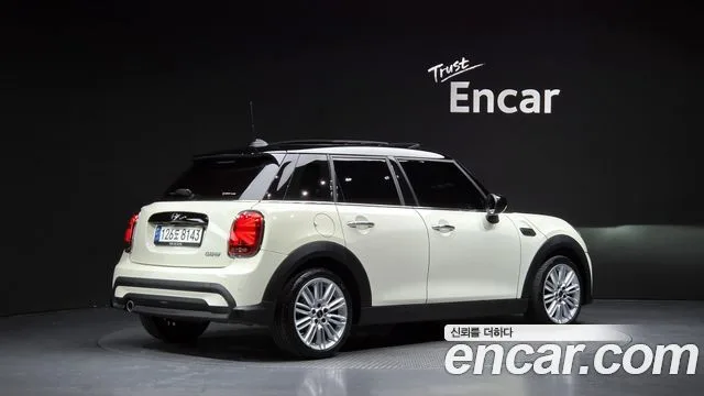 2022 Mini Cooper