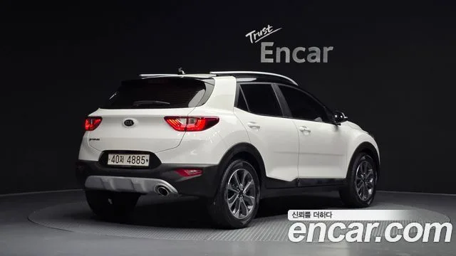 2019 Kia Stonic
