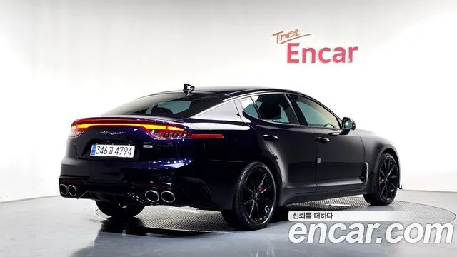 2021 Kia Stinger