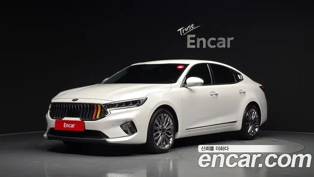 2020 Kia K7