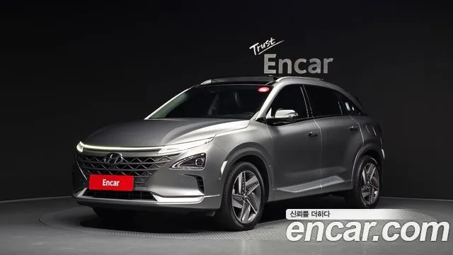 2023 Hyundai Nexo