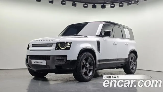 2025 Land Rover Defender