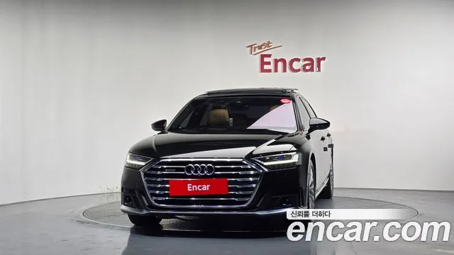 2021 Audi A8, foto 3