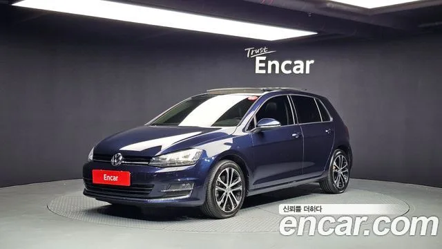 2016 Volkswagen Golf