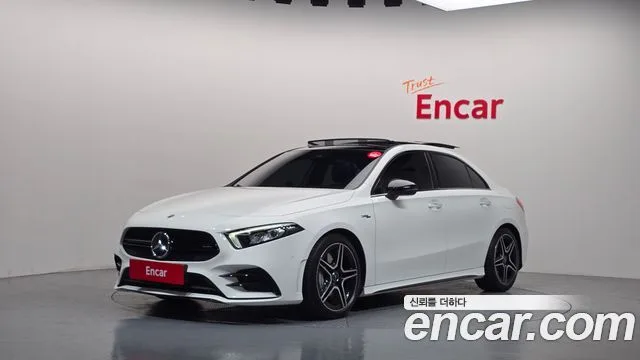 2023 Mercedes-Benz A-Class