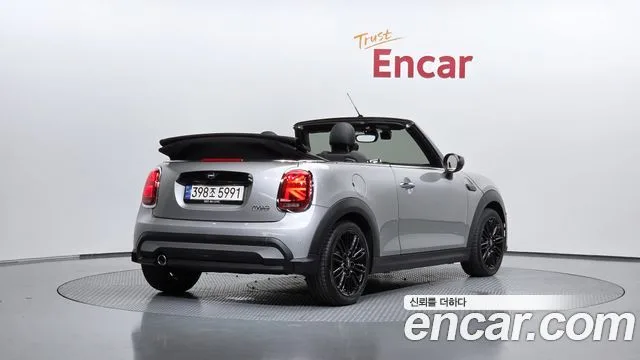 2024 Mini Cooper Convertible