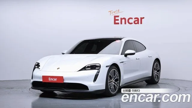 2023 Porsche Taycan