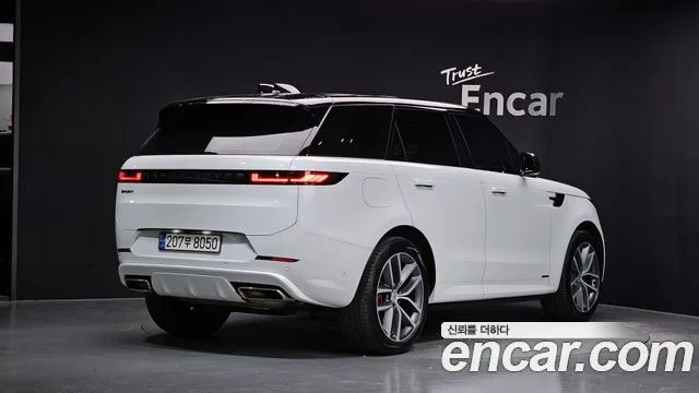 2024 Land Rover Range Rover Sport