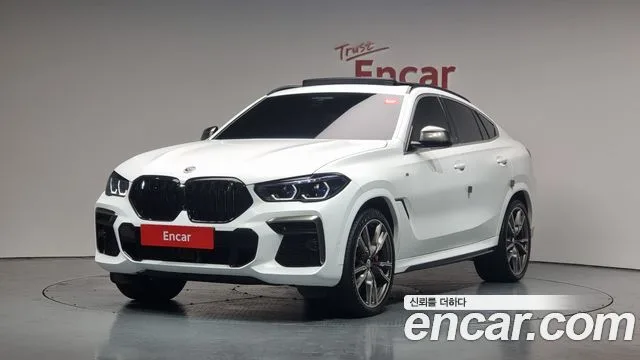 2023 BMW X6