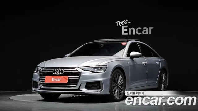 2023 Audi A6