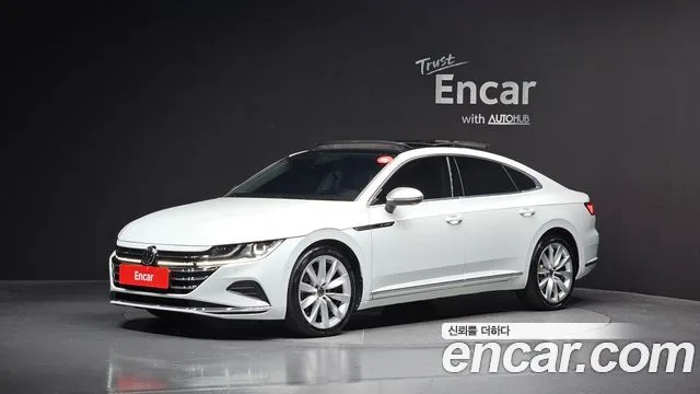 2022 Volkswagen Arteon
