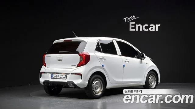 2022 Kia Morning