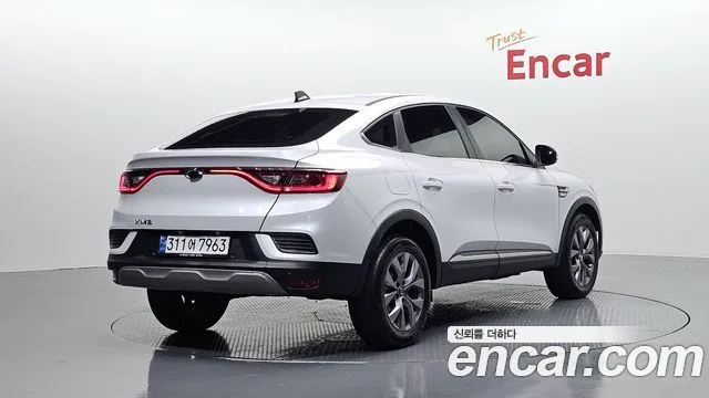 2024 Renault Korea XM3