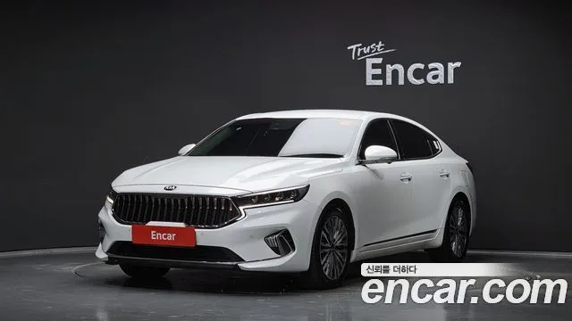 2020 Kia K7