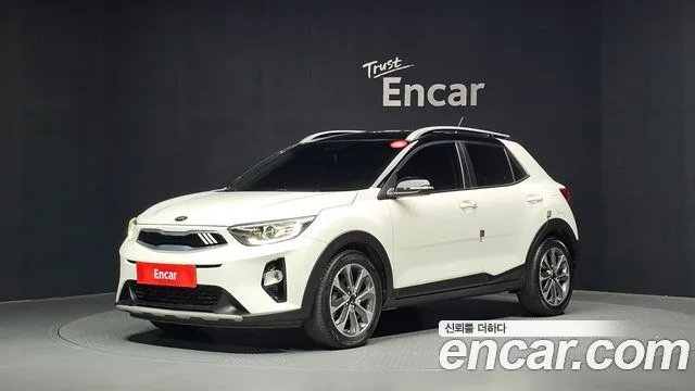 2018 Kia Stonic