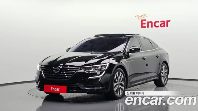 2016 Renault Korea SM6
