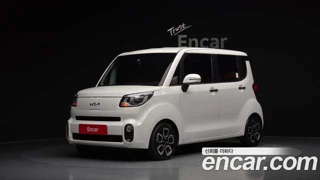 2022 Kia Ray