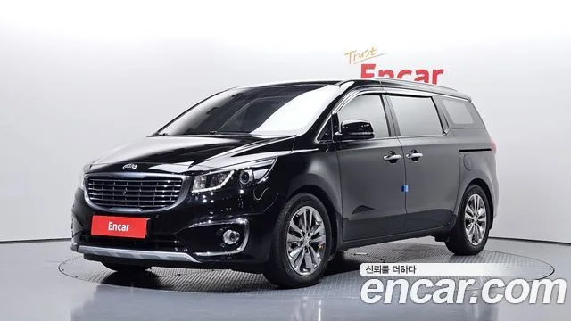 2016 Kia Carnival