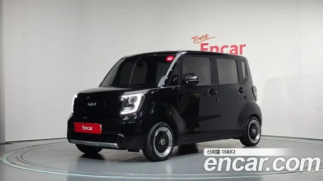 2023 Kia Ray