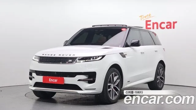 2023 Land Rover Range Rover Sport
