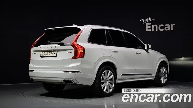 2019 Volvo XC90, foto 2