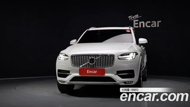 2019 Volvo XC90, foto 3