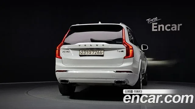 2019 Volvo XC90, foto 4