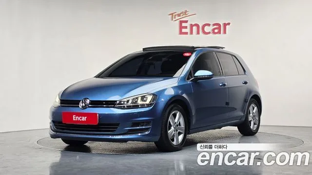 2016 Volkswagen Golf