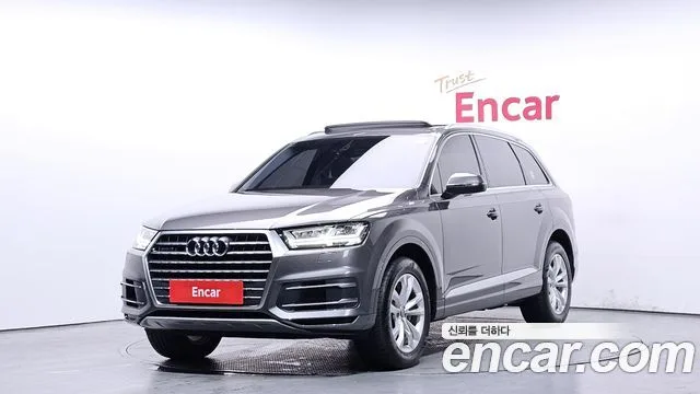 2019 Audi Q7