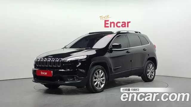 2018 Jeep Cherokee