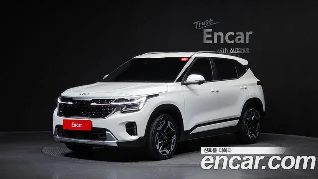 2026 Kia Seltos