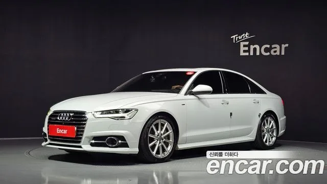 2016 Audi A6