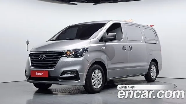 2019 Hyundai Starex