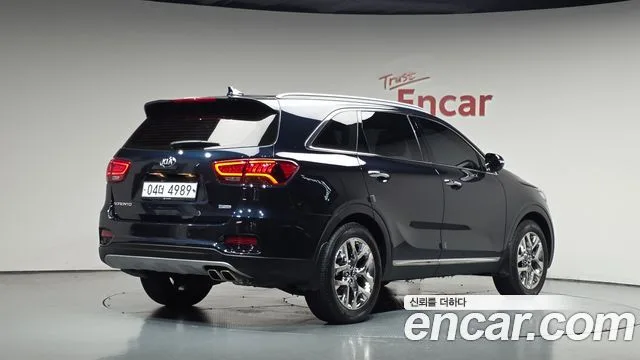 2020 Kia Sorento