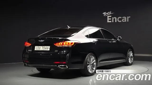 2016 Hyundai Genesis