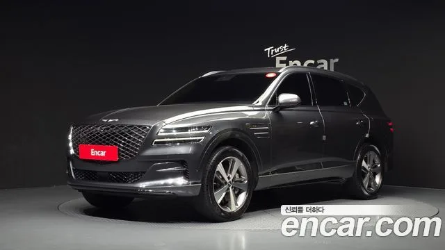 2022 Genesis GV80