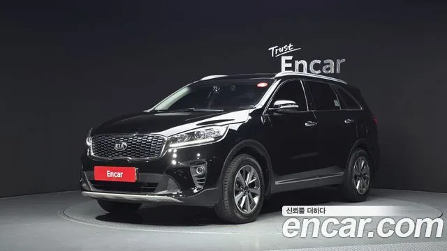 2018 Kia Sorento