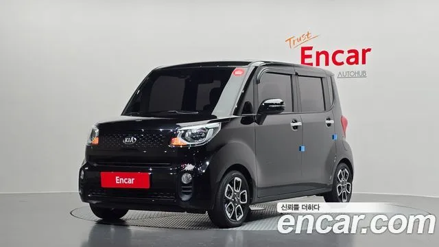 2021 Kia Ray