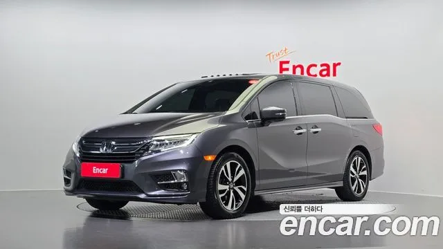 2019 Honda Odyssey