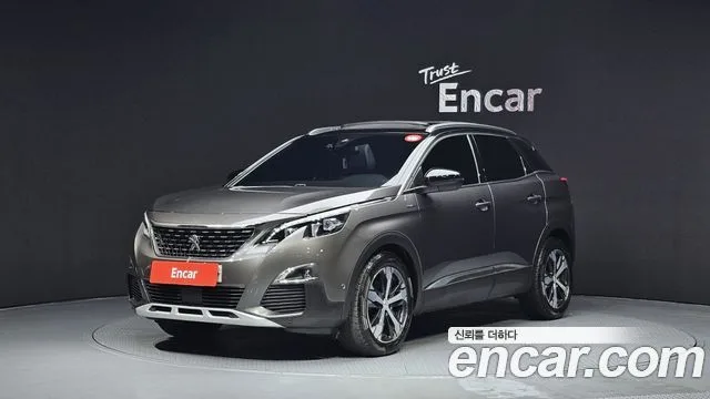 2019 Peugeot 3008