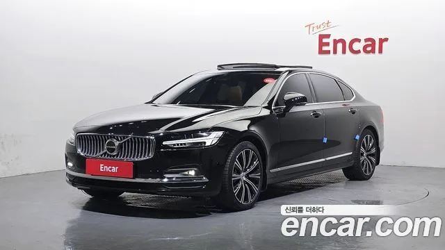 2023 Volvo S90
