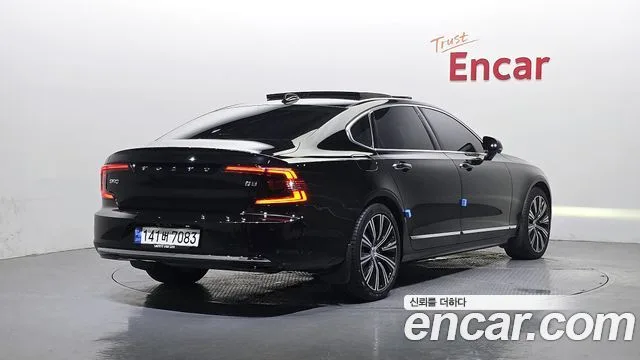 2023 Volvo S90, foto 2