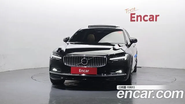 2023 Volvo S90, foto 3