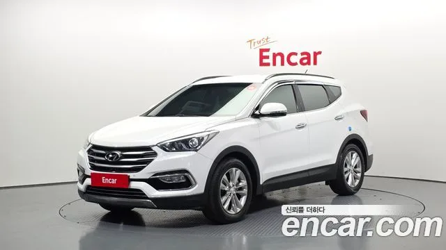 2018 Hyundai Santa Fe