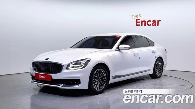 2019 Kia K9